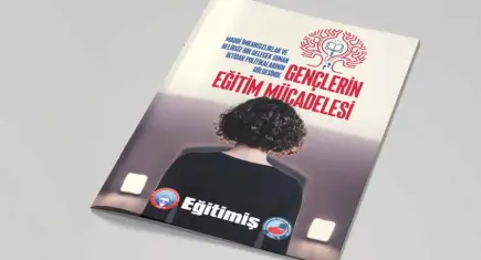 Eğitim-İş’ten yeni araştırma raporu: Gençler eğitimden önce geçim derdinde