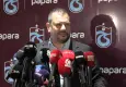 Ertuğrul Doğan’dan hakem tepkisi: Trabzonspor maçlarında gözlerine bir şey oluyor