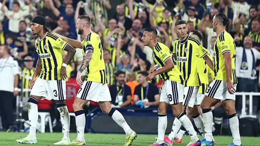 Fenerbahçe, Eyüpspor karşısında galibiyet arayacak haberinin görseli