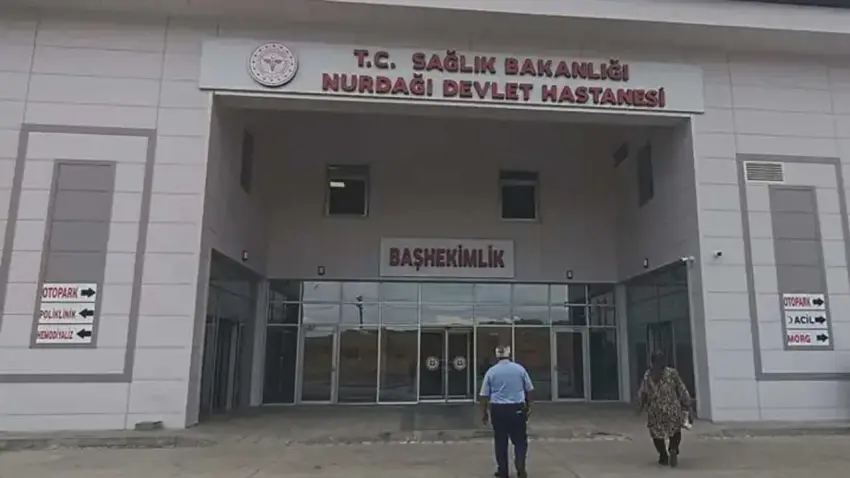 Gaziantep’te tartıştığı damadını tabancayla vurdu haberinin görseli