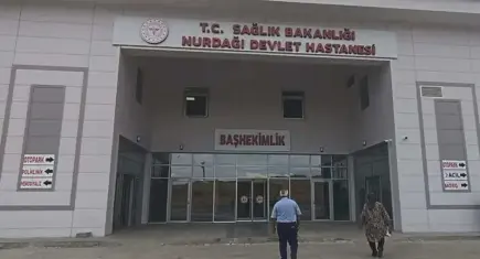 Gaziantep’te tartıştığı damadını tabancayla vurdu