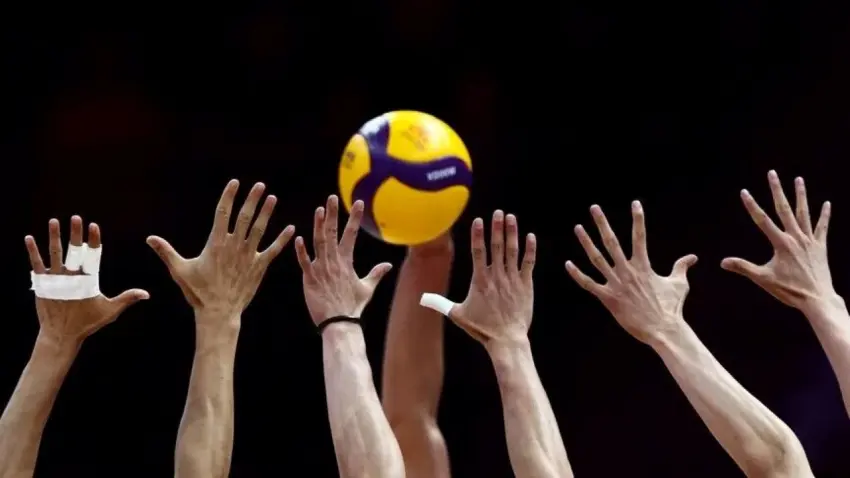 Göztepe evinde mağlup! Üsküdar Belediyespor İzmir'den galibiyetle döndü: 29-34 haberinin görseli