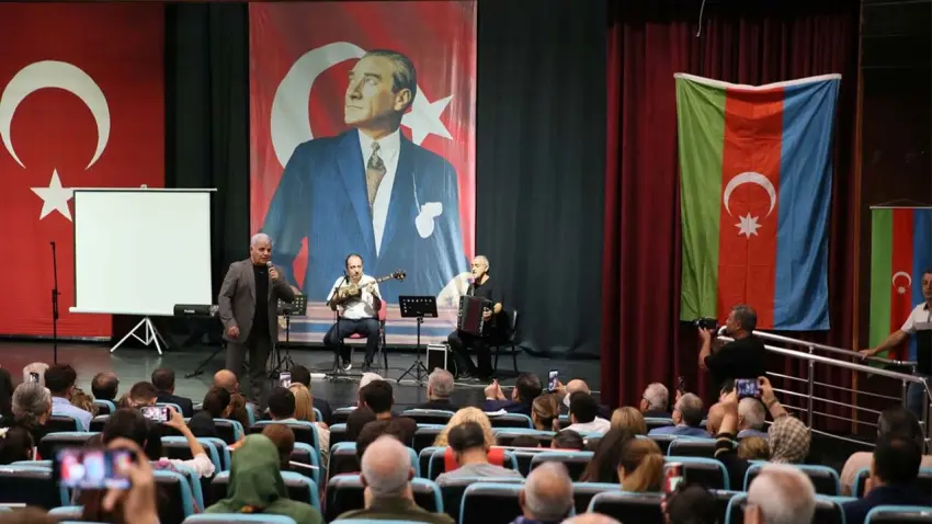 İzmir’de ‘İki Devlet Tek Zafer’ etkinliği  haberinin görseli