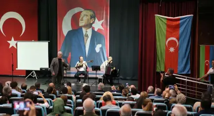 İzmir’de ‘İki Devlet Tek Zafer’ etkinliği 