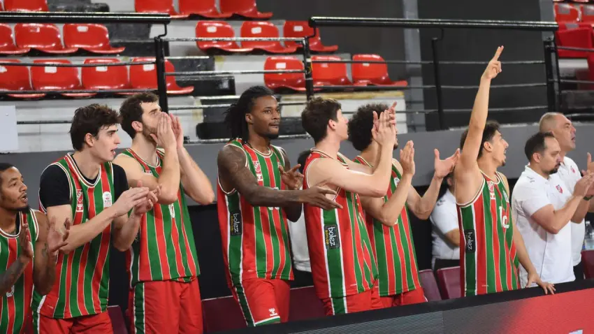 Karşıyaka'nın FIBA'daki transfer yasağı kaldırıldı haberinin görseli