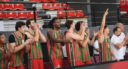 Karşıyaka'nın FIBA'daki transfer yasağı kaldırıldı