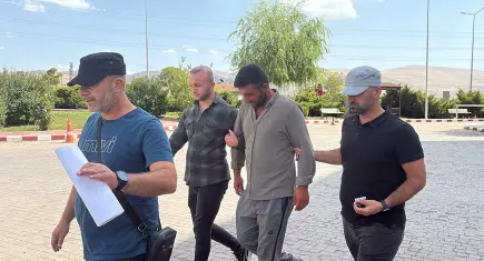 Kayıp Büşra bebeği çadırdan aldığı öne sürülen şüpheli serbest bırakıldı