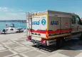 Silivri’de batan geminin 9 mürettebatını arama çalışmaları sürüyor