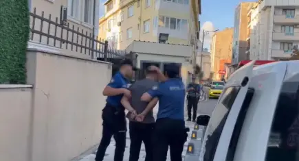Şişli’de Atatürk’e hakaret eden şüpheli evinde yakalandı