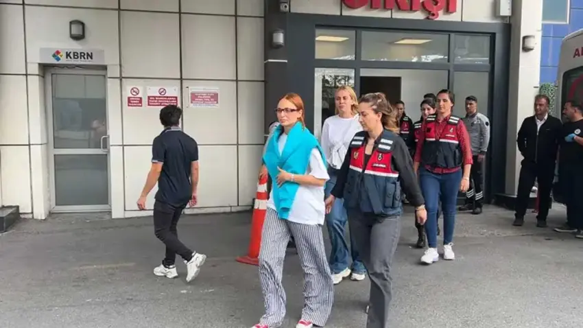 Ünlülere yönelik uyuşturucu soruşturmasında 2 tutuklama haberinin görseli
