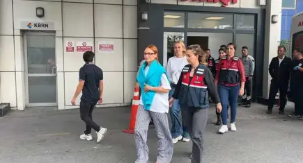 Ünlülere yönelik uyuşturucu soruşturmasında 2 tutuklama