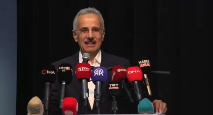 Uraloğlu: Ulaştırma ve altyapıya 355 milyar dolarlık yatırım yaptık