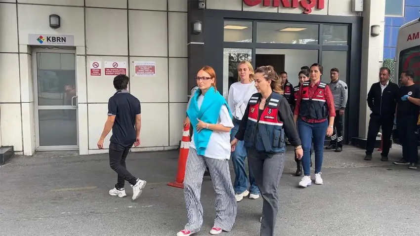 Ünlülere uyuşturucu soruşturması: 2 isim tutuklandı! Hasan Şaş ve Nilperi Şahinkaya adli kontrolle serbest haberinin görseli
