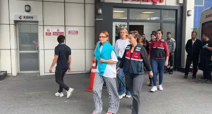 Ünlülere uyuşturucu soruşturması: 2 isim tutuklandı! Hasan Şaş ve Nilperi Şahinkaya adli kontrolle serbest