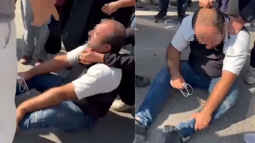 Zonguldak’ta kız çocuklarının görüntülerini çektiği iddia edilen şüpheli gözaltına alındı haberinin görseli