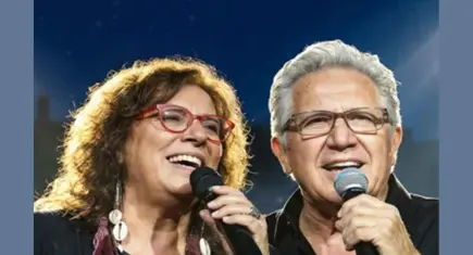 Zülfü Livaneli ve Maria Farantouri İzmir’de aynı sahneyi paylaşacak
