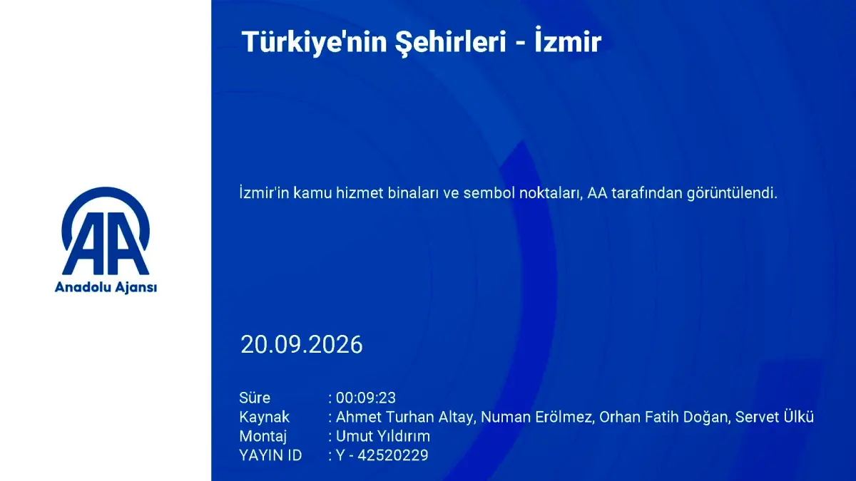 Adım adım İzmir görseli