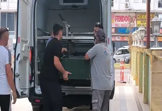 Antalya'da şüpheli ölüm: 10 gün önce girdiği otelde koridorda ölü bulundu