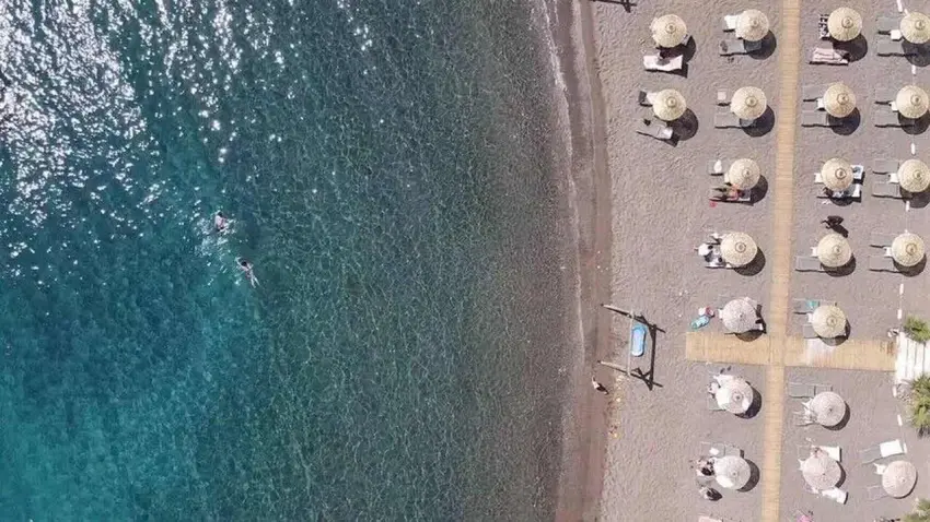 Bakanlıktan ücretsiz halk plajı hamlesi