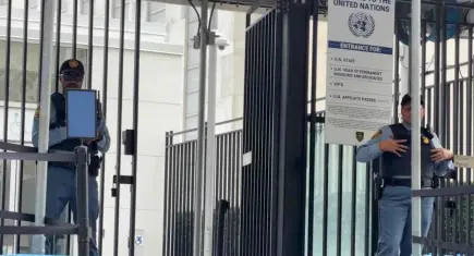 BM Genel Kurulu öncesi New York'ta güvenlik çemberi genişletildi