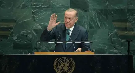 Cumhurbaşkanı Erdoğan, BM Genel Kurulu’na 16’ncı kez hitap edecek