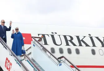 Cumhurbaşkanı Recep Tayyip Erdoğan, BM Genel Kurulu için ABD’ye gitti