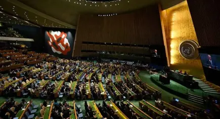 Dünya liderleri BM Genel Kurulu için New York’ta bir araya gelecek