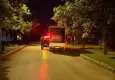 Eskişehir’de hareket halindeki kamyonetten atlayan kadın ağır yaralandı