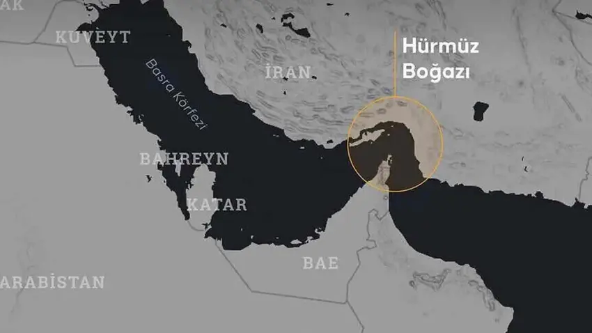 İran’dan ABD’ye müzakere şartı: Hürmüz Boğazı açılmayacak