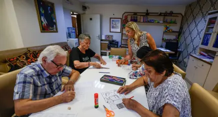 İzmir’de Alzheimer ve Demans hastalarına sosyal destek