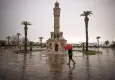 İzmir’de sıcaklıklar düşüyor, yağış geliyor
