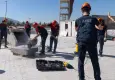 İzmir İtfaiyesi ağır arama kurtarmada kapasitesini güçlendiriyor