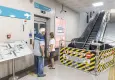 İzmir Metro’da yürüyen merdiven ve asansörlere düzenli bakım ve kontrol