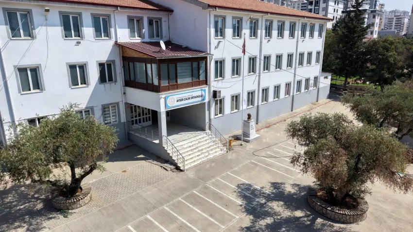 Kahramanmaraş’ta saldırının yaşandığı okul binası Milli Eğitim’e tahsis edildi
