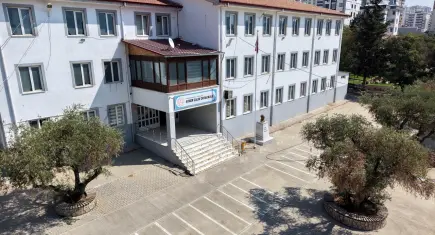 Kahramanmaraş’ta saldırının yaşandığı okul binası Milli Eğitim’e tahsis edildi