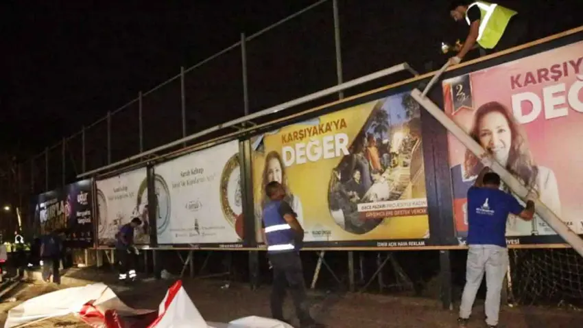 Karşıyaka Belediye Başkanı Ünsal'dan Büyükşehir'in o hamlesine tepki haberinin görseli
