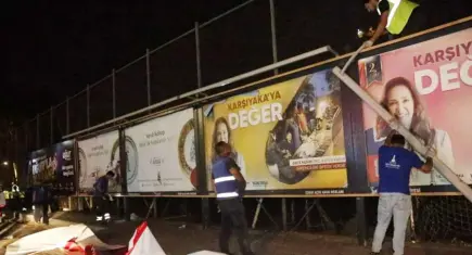 Karşıyaka Belediye Başkanı Ünsal'dan Büyükşehir'in o hamlesine tepki