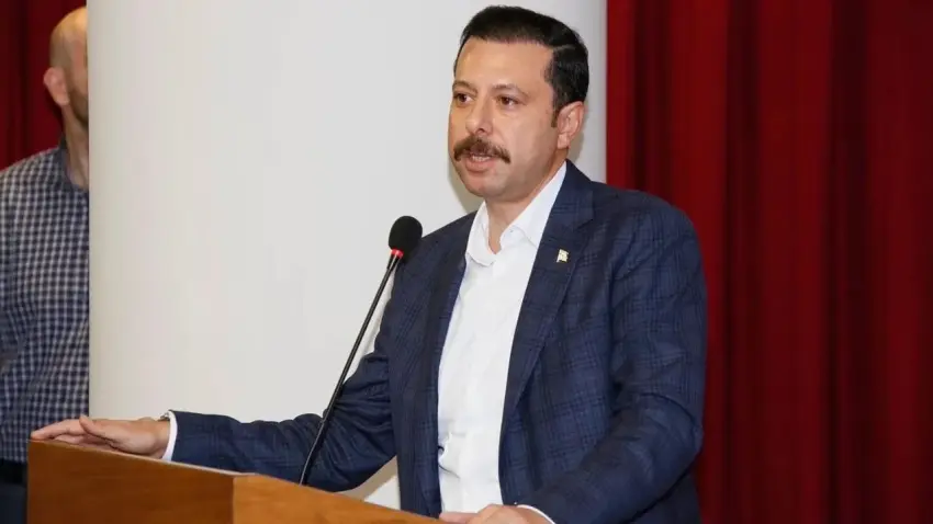 Kaya’dan İzmir’in su yönetimine tepki Suyu yönetemeyen kuraklığı yönetemez haberinin görseli