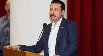Kaya’dan İzmir’in su yönetimine tepki Suyu yönetemeyen kuraklığı yönetemez