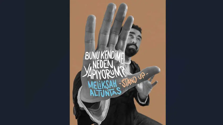 Melikşah Altuntaş, İzmir’de sevenleriyle buluşuyor haberinin görseli