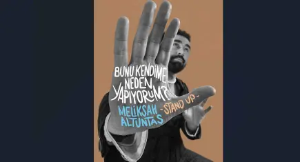 Melikşah Altuntaş, İzmir’de sevenleriyle buluşuyor
