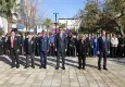 Menderes’te Gaziler Günü’nde anlamlı buluşma