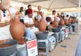 Menemen Çömlek Festivali’nde sanat ve müzik buluştu