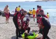 Seferihisar sahillerinde “Temiz Deniz, Temiz Gelecek” mesajı