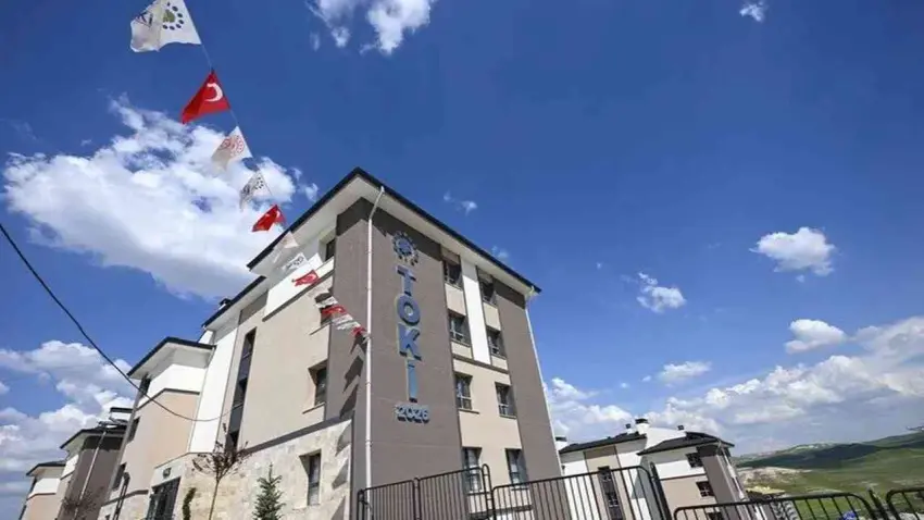 TOKİ’nin yüzde 25 indirim kampanyası başlıyor! İşte başvuru şartları haberinin görseli