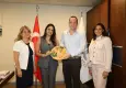 Türk kuru meyve sektöründen Hindistan’a ticaret köprüsü