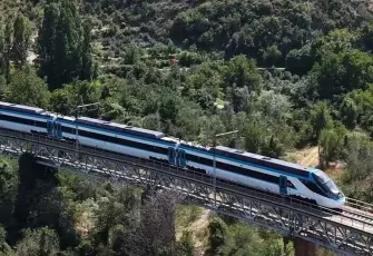 Türkiye’nin milli hızlı treninde seri üretim başladı: 2028’e kadar 14 set üretilecek