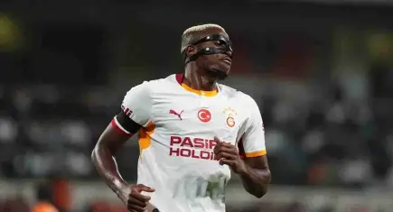 Victor Osimhen, Nijerya Milli Takımı kadrosundan çıkarıldı