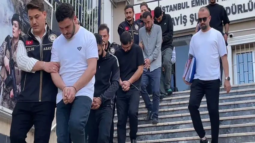3 ilde 'change' araç operasyonu: 16 gözaltı haberinin görseli