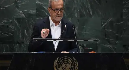 ABD’den İran Cumhurbaşkanı Pezeşkiyan’ın basın ekibine vize yok